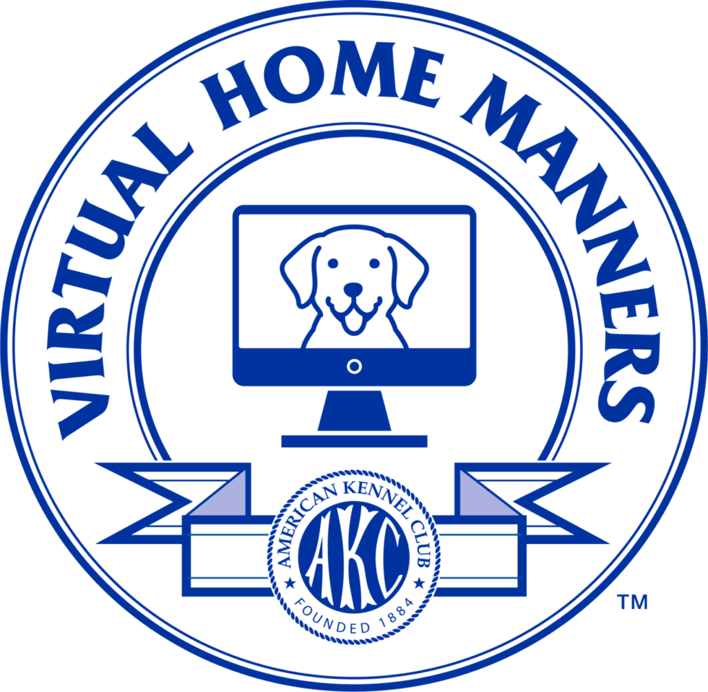 What Is the AKC Virtual Home Manners Program?