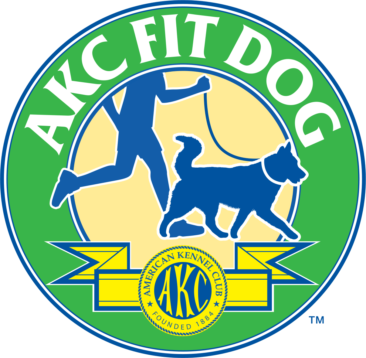 AKC Fit Dog dog sport